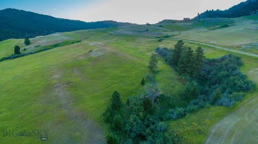 Tbd Lupine Lane Livingston MT 59047