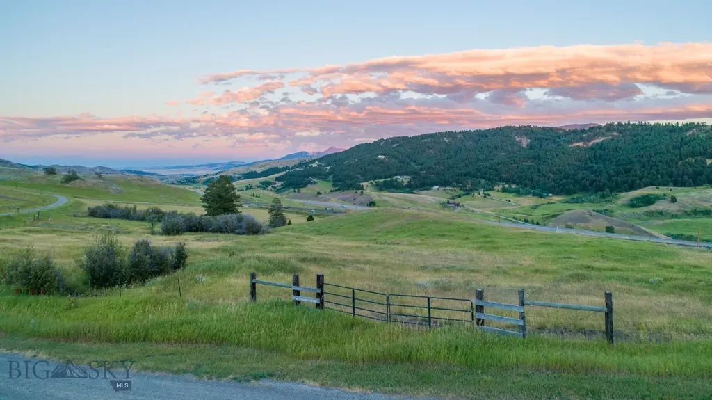 Tbd Lupine Lane Livingston MT 59047
