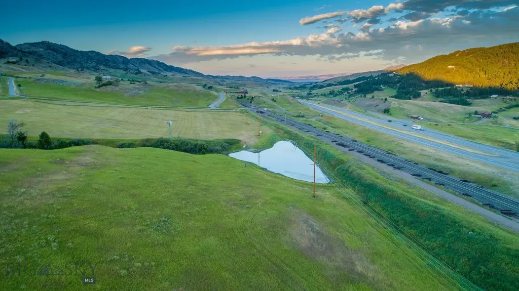 Tbd Lupine Lane Livingston MT 59047