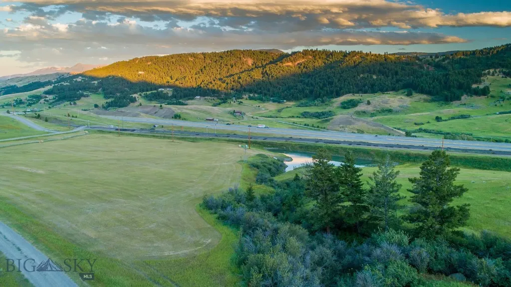 Tbd Lupine Lane Livingston MT 59047