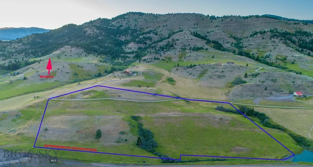 Tbd Lupine Lane Livingston MT 59047