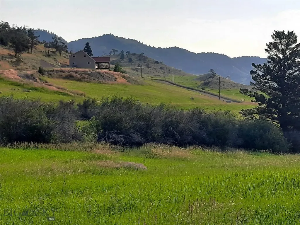 Tbd Lupine Lane Livingston MT 59047