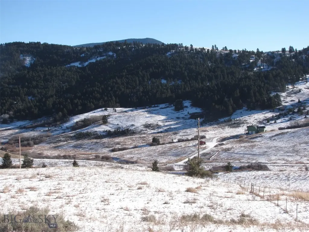 Tbd Lupine Lane Livingston MT 59047