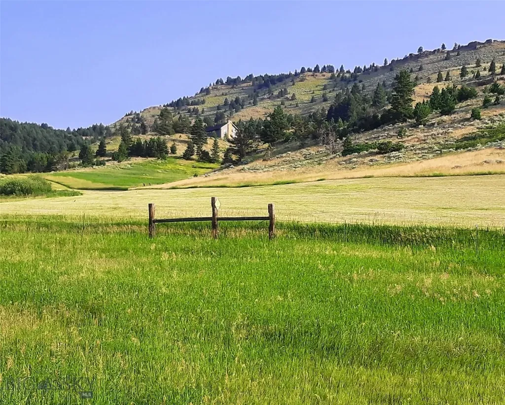Tbd Lupine Lane Livingston MT 59047
