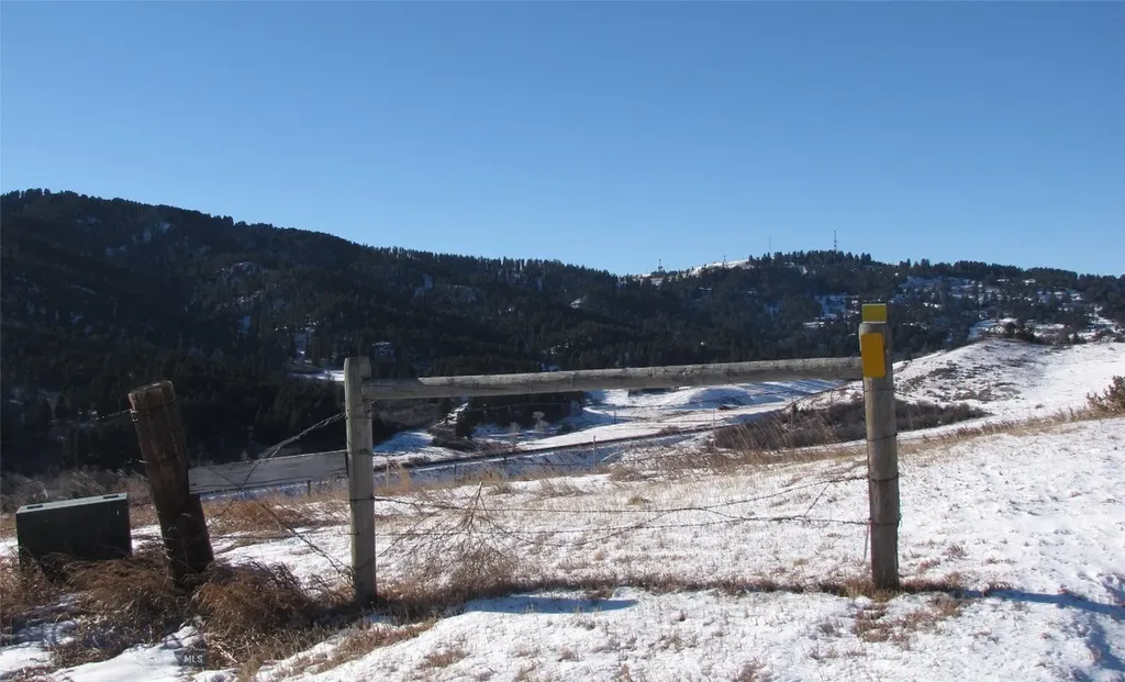 Tbd Lupine Lane Livingston MT 59047