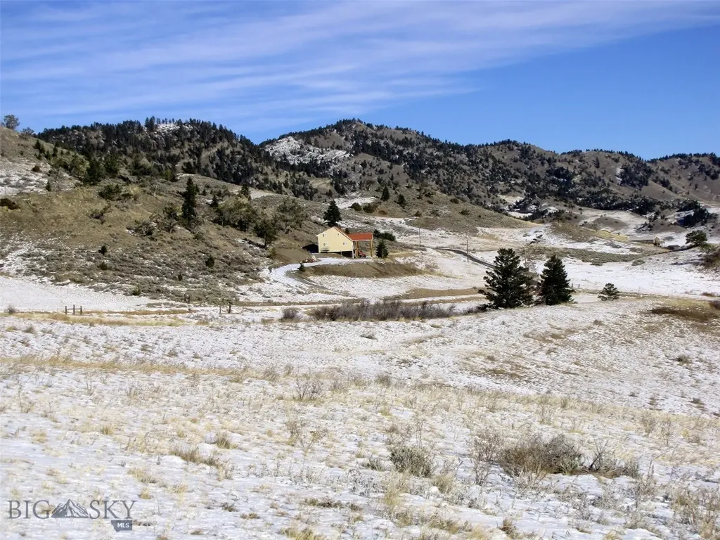 Tbd Lupine Lane Livingston MT 59047