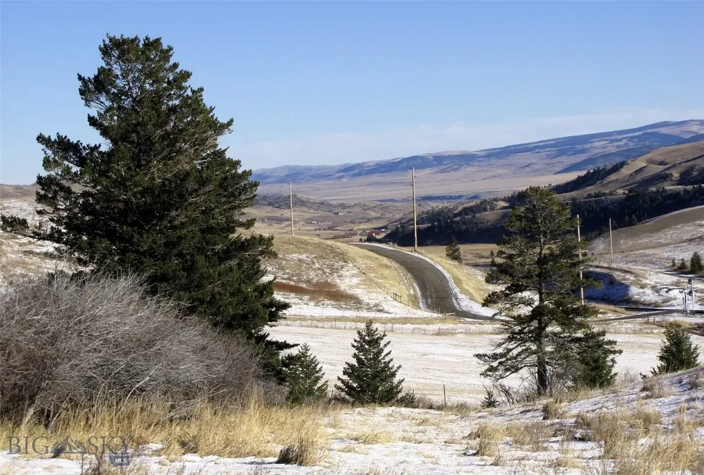 Tbd Lupine Lane Livingston MT 59047