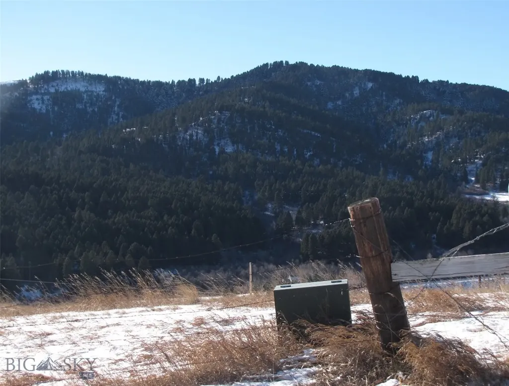 Tbd Lupine Lane Livingston MT 59047