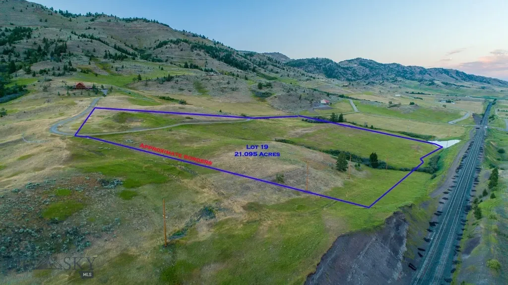 Tbd Lupine Lane Livingston MT 59047
