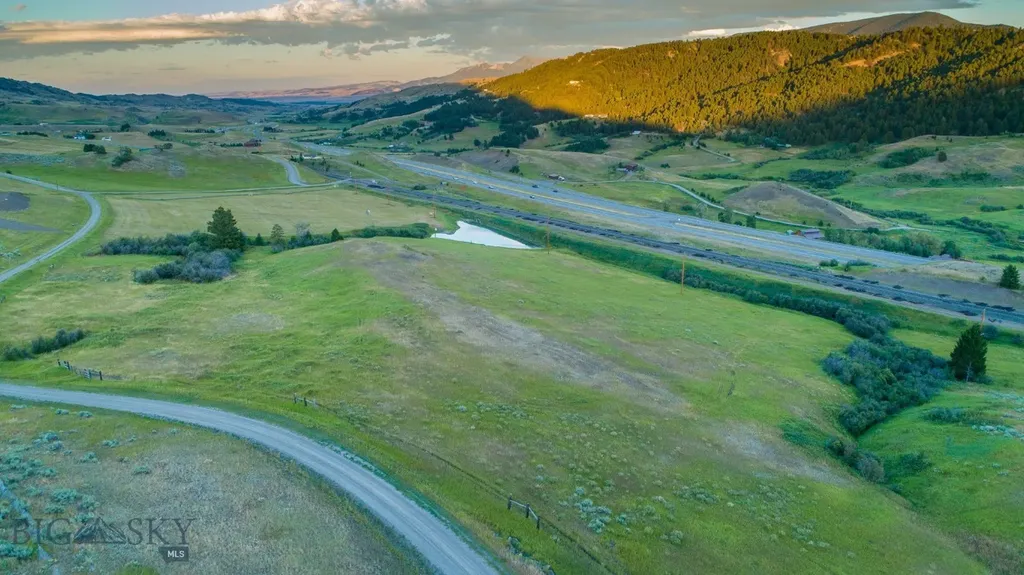 Tbd Lupine Lane Livingston MT 59047