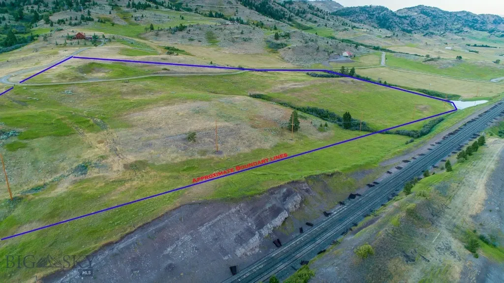 Tbd Lupine Lane Livingston MT 59047