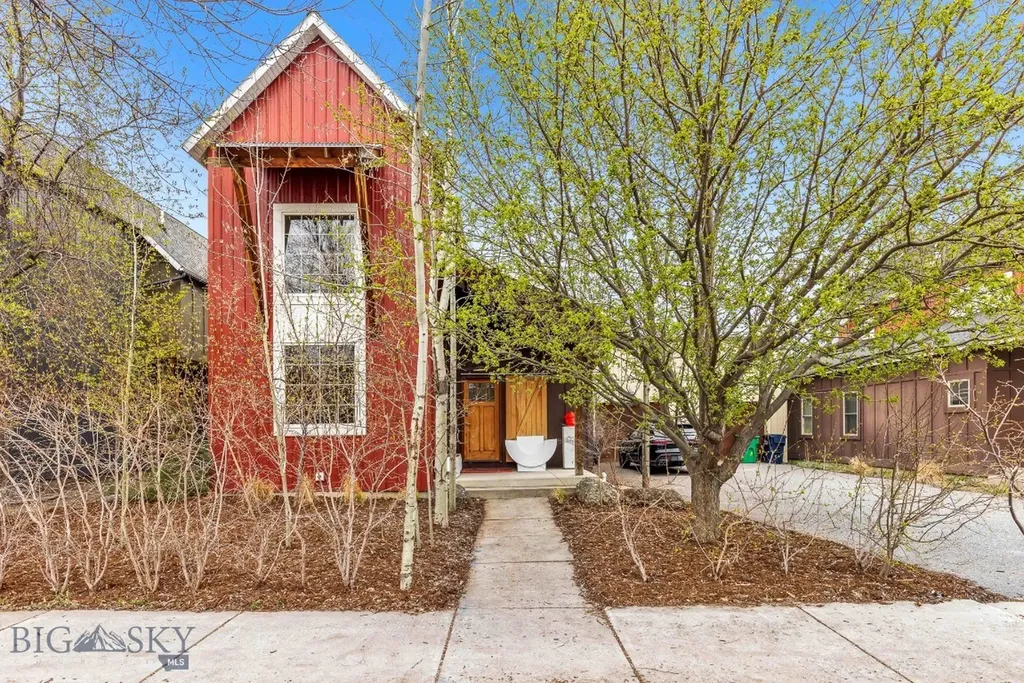 803 N 15th Avenue Bozeman MT 59715