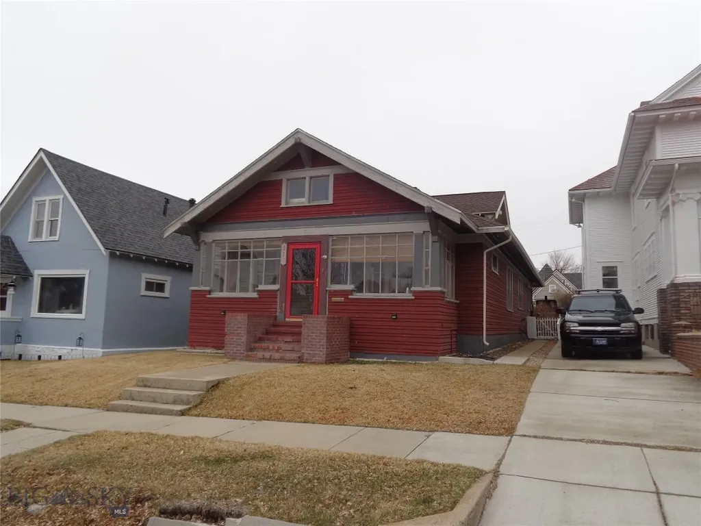617 Locust Street Anaconda MT 59711
