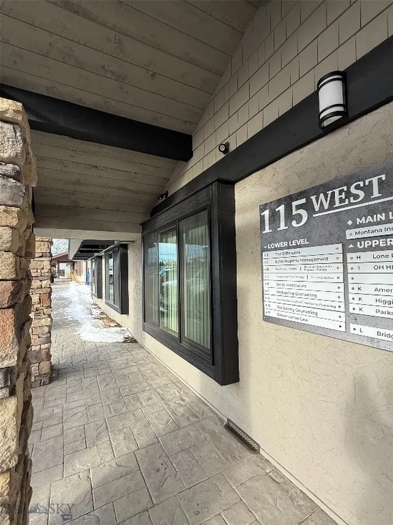 115 W Kagy Boulevard Bozeman MT 59715