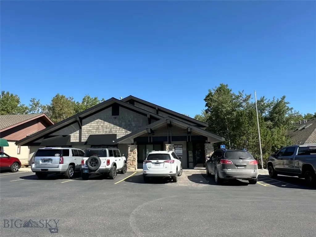 115 W Kagy Boulevard Bozeman MT 59715
