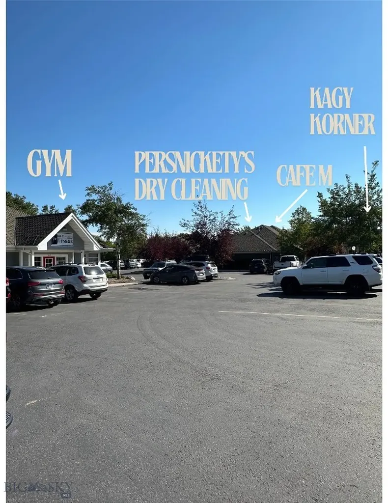 115 W Kagy Boulevard Bozeman MT 59715