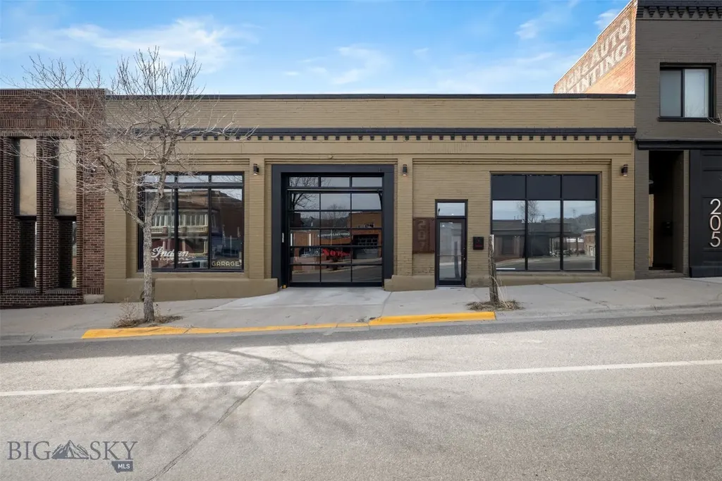 207 S Montana Street Butte MT 59701