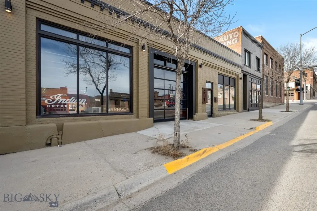 207 S Montana Street Butte MT 59701