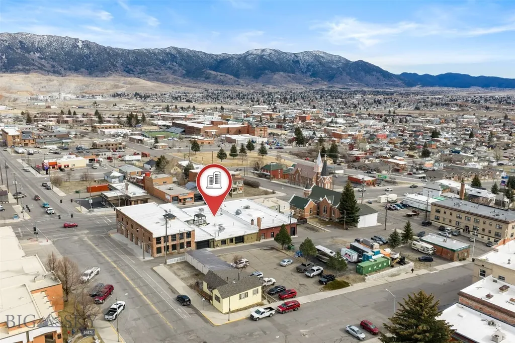 207 S Montana Street Butte MT 59701