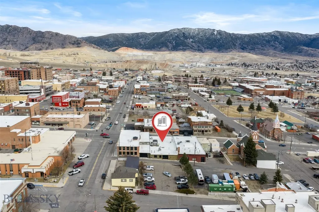 207 S Montana Street Butte MT 59701