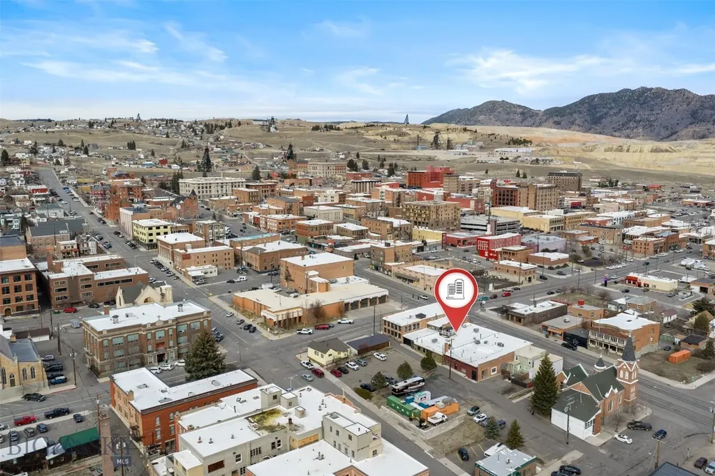 207 S Montana Street Butte MT 59701