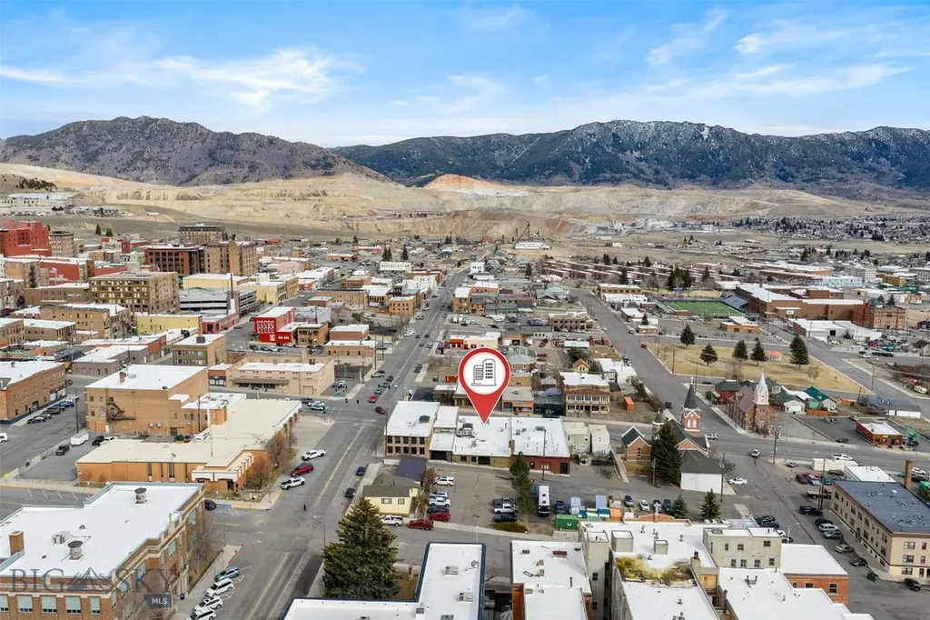 207 S Montana Street Butte MT 59701