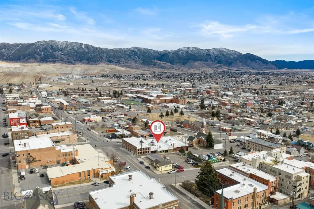 207 S Montana Street Butte MT 59701