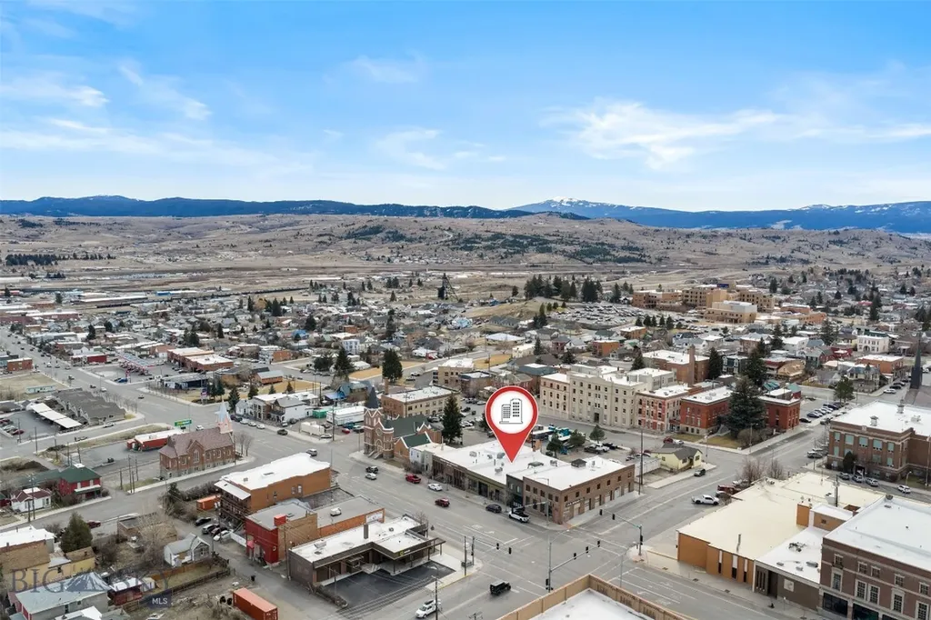 207 S Montana Street Butte MT 59701