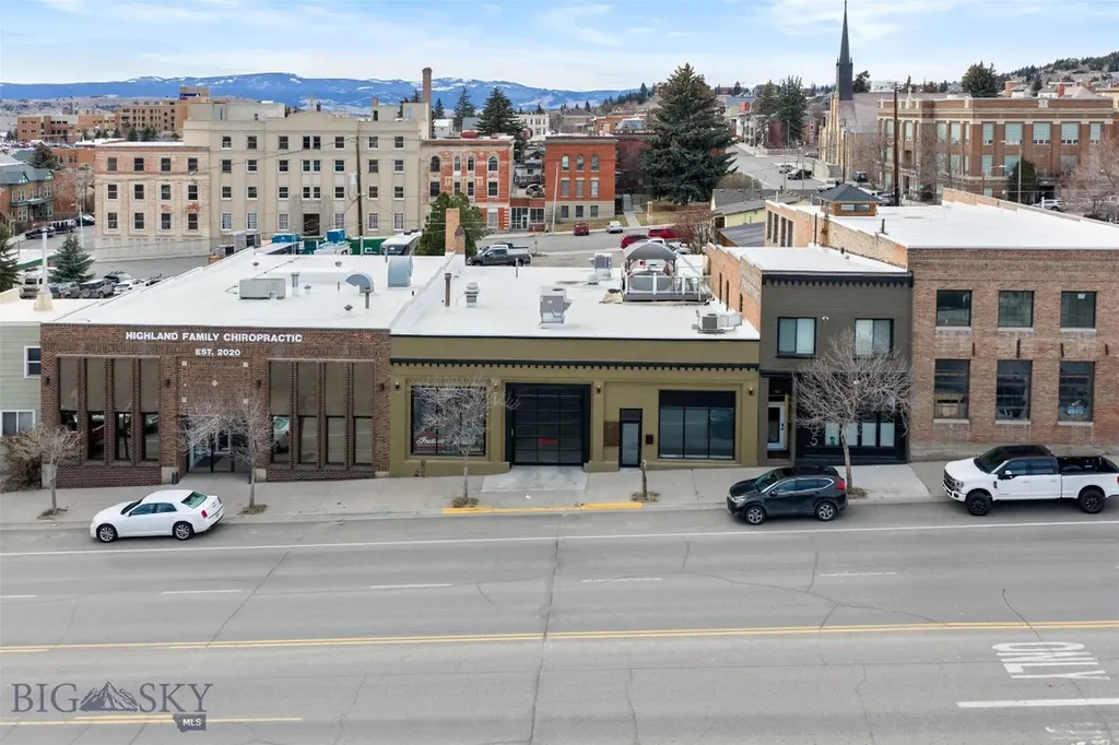207 S Montana Street Butte MT 59701