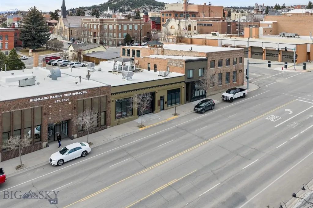 207 S Montana Street Butte MT 59701
