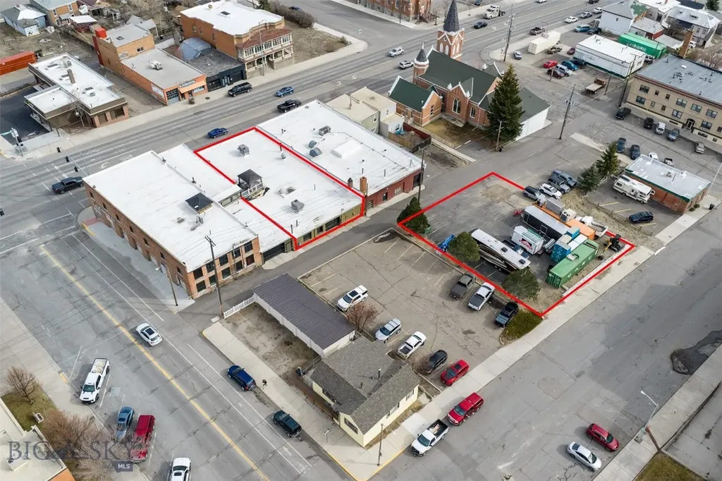 207 S Montana Street Butte MT 59701