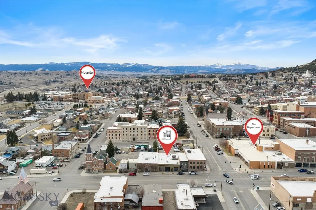 207 S Montana Street Butte MT 59701