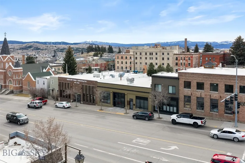 207 S Montana Street Butte MT 59701