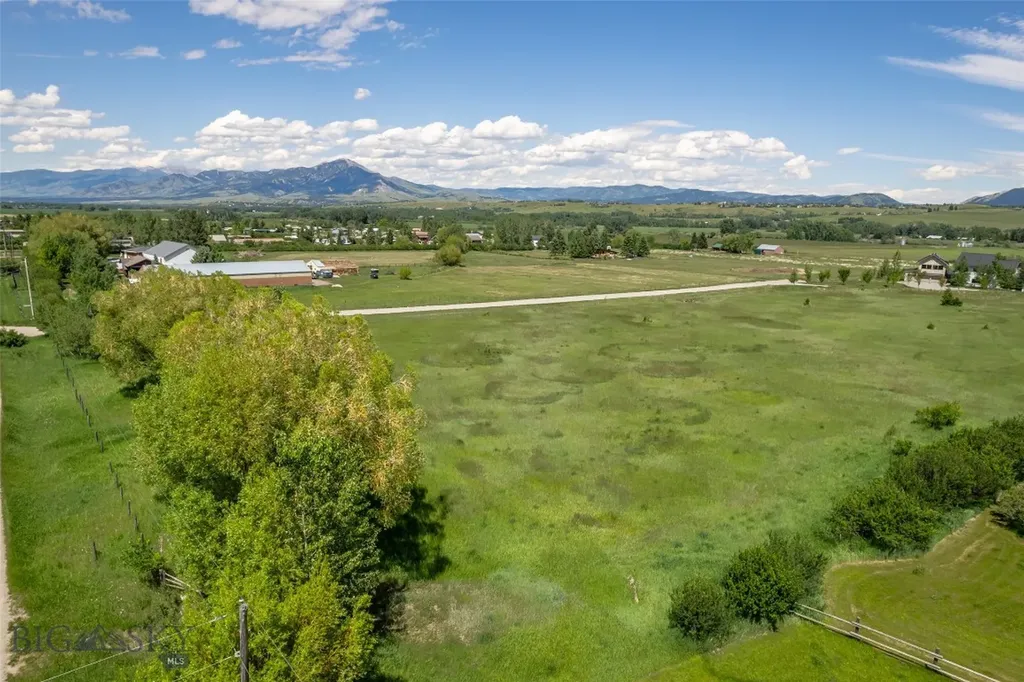 Tbd Golden Buffalo Road Bozeman MT 59715