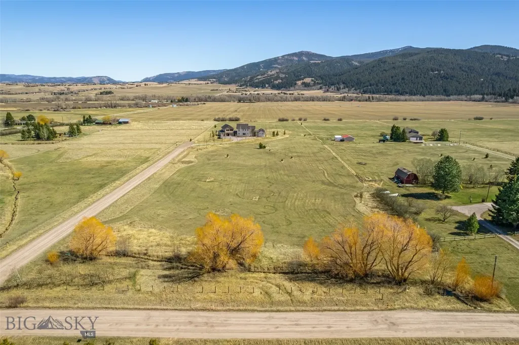 Tbd Golden Buffalo Road Bozeman MT 59715