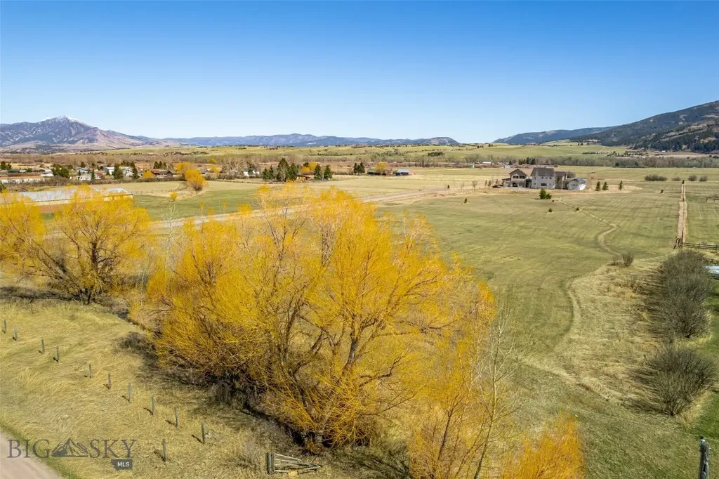 Tbd Golden Buffalo Road Bozeman MT 59715
