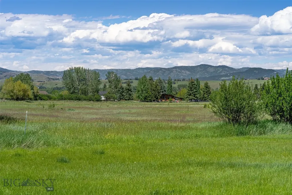 Tbd Golden Buffalo Road Bozeman MT 59715