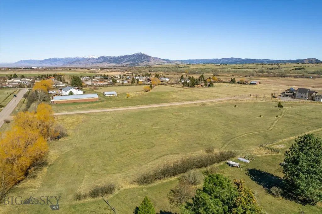 Tbd Golden Buffalo Road Bozeman MT 59715