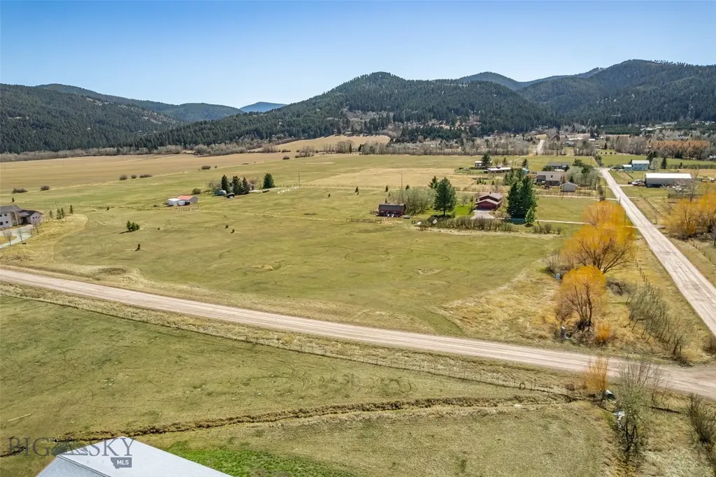 Tbd Golden Buffalo Road Bozeman MT 59715