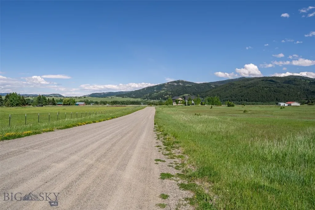 Tbd Golden Buffalo Road Bozeman MT 59715