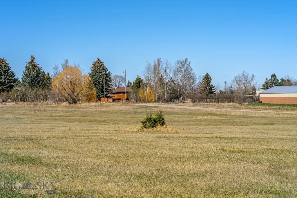 Tbd Golden Buffalo Road Bozeman MT 59715