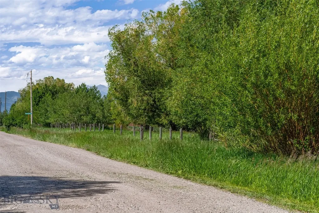 Tbd Golden Buffalo Road Bozeman MT 59715