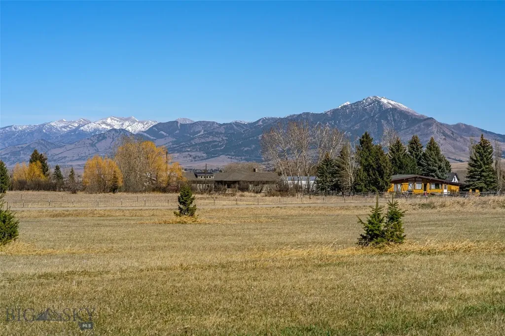 Tbd Golden Buffalo Road Bozeman MT 59715