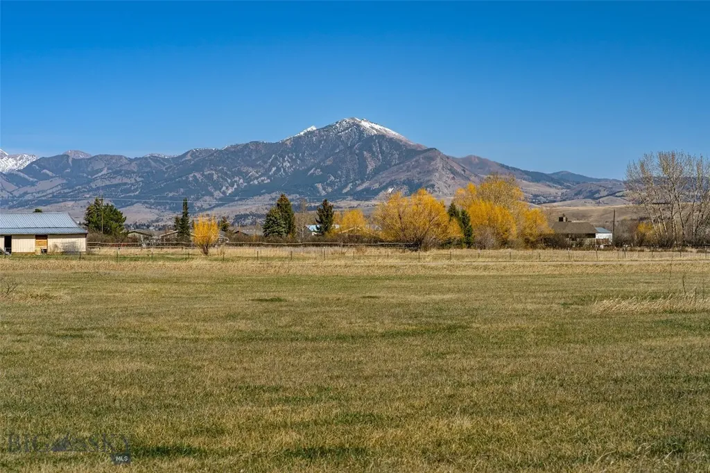 Tbd Golden Buffalo Road Bozeman MT 59715