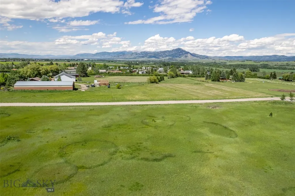Tbd Golden Buffalo Road Bozeman MT 59715