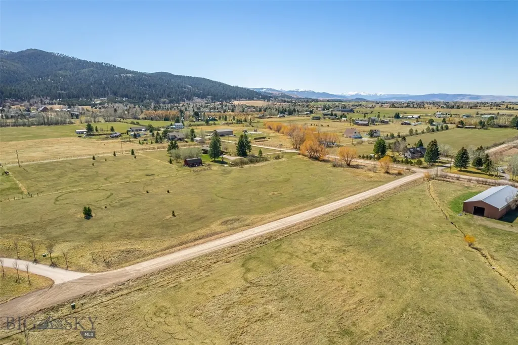 Tbd Golden Buffalo Road Bozeman MT 59715