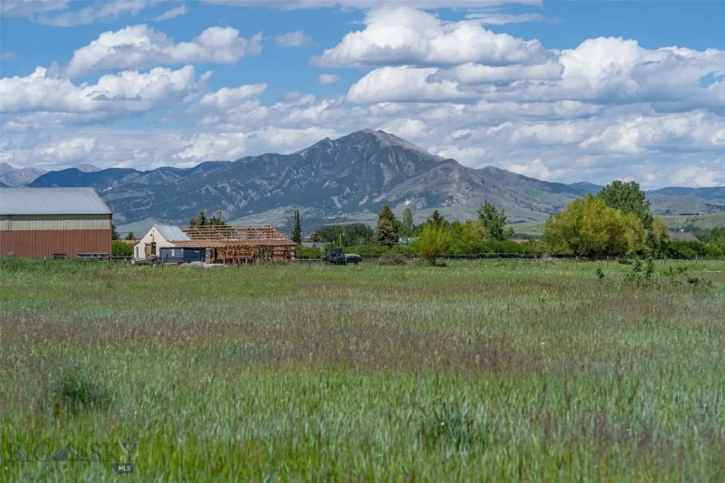 Tbd Golden Buffalo Road Bozeman MT 59715