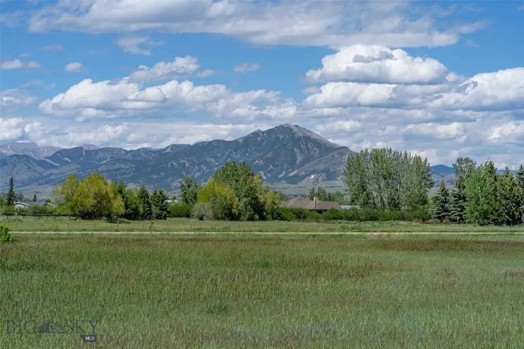 Tbd Golden Buffalo Road Bozeman MT 59715