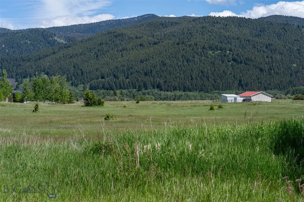Tbd Golden Buffalo Road Bozeman MT 59715