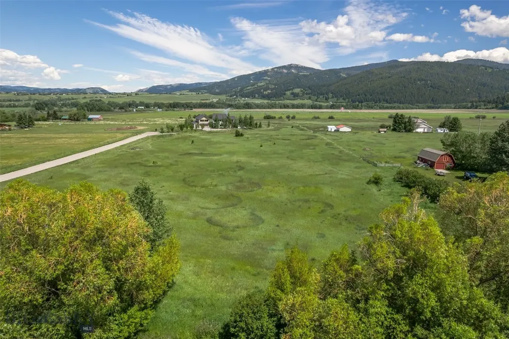 Tbd Golden Buffalo Road Bozeman MT 59715